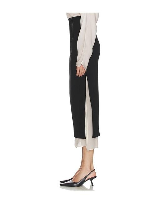 Helsa Black Rock Layered
