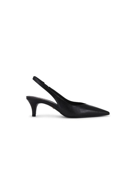 Raye Black Calista Slingback