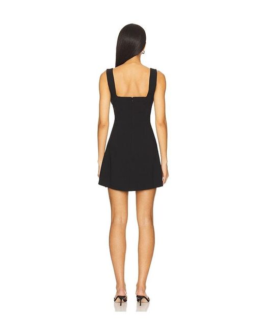 ROBE ANEIRA en Black superdown