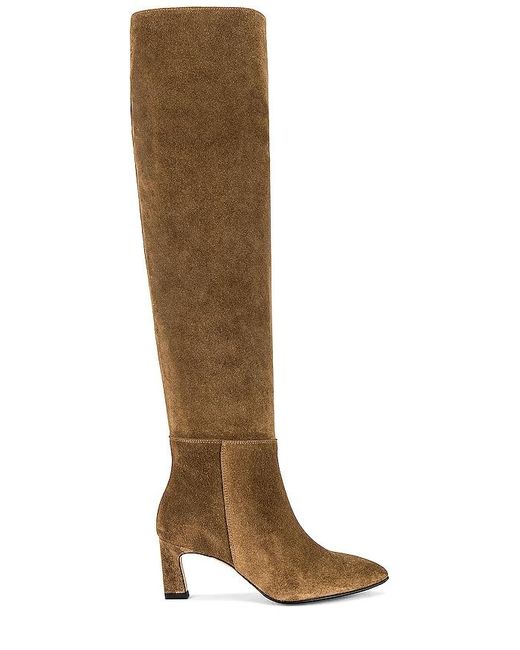 Toral Brown Twiggy Boot