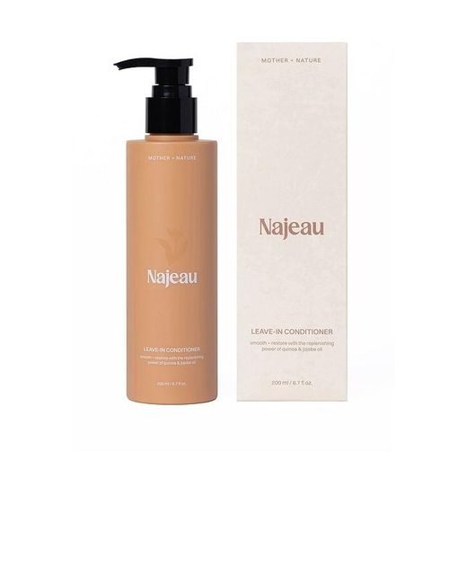Najeau Multicolor Leave-In Conditioner