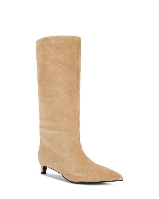 Nakedvice Natural Boot The Stacey