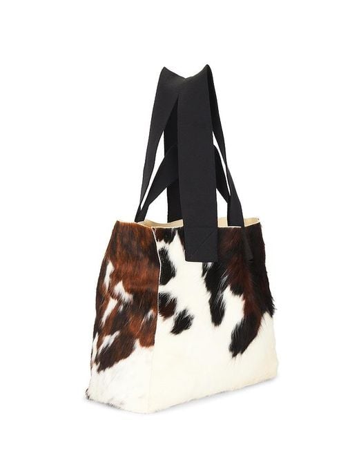 AllSaints Black Izzy Tote Bag