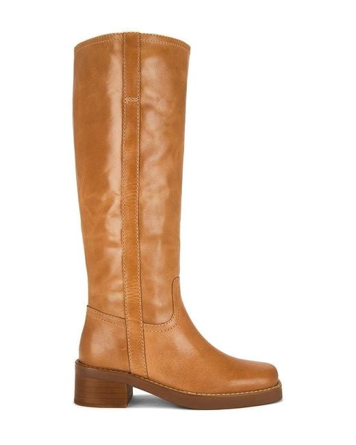 Tony Bianco Brown Toronto Boot
