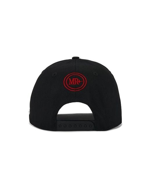 MIDNIGHT RODEO Kappe in Black für Herren