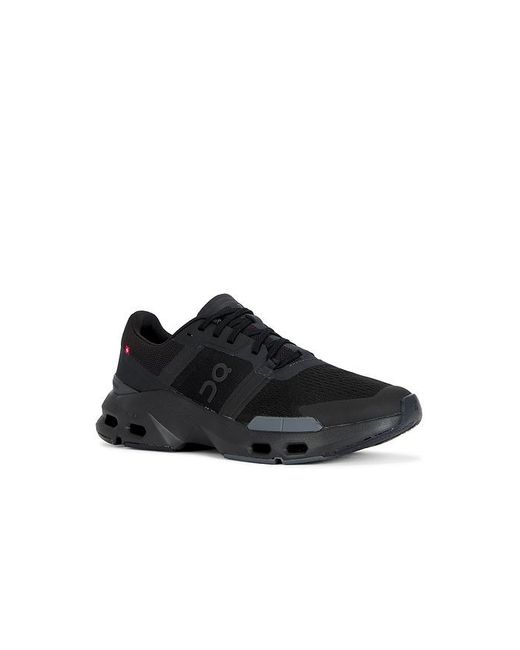 Zapatilla deportiva cloudpulse On Shoes de hombre de color Black