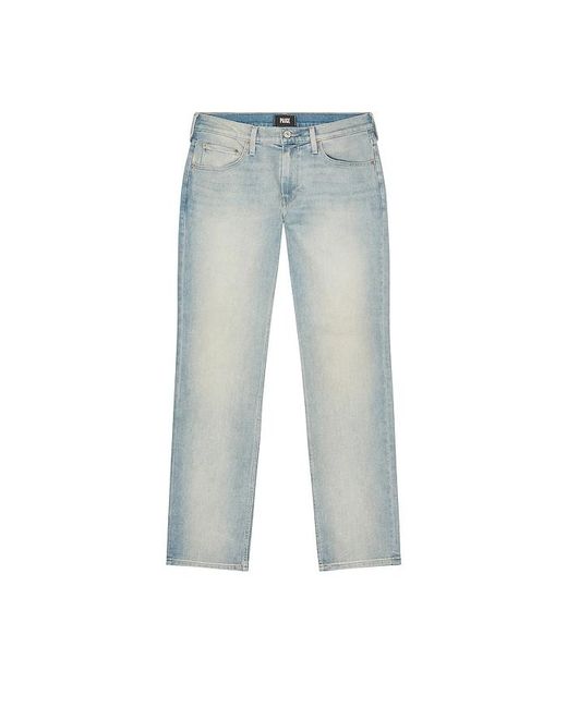 PAIGE Blue Normandie Straight for men