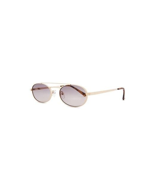 Banbe Black The Winnie Sunglasses