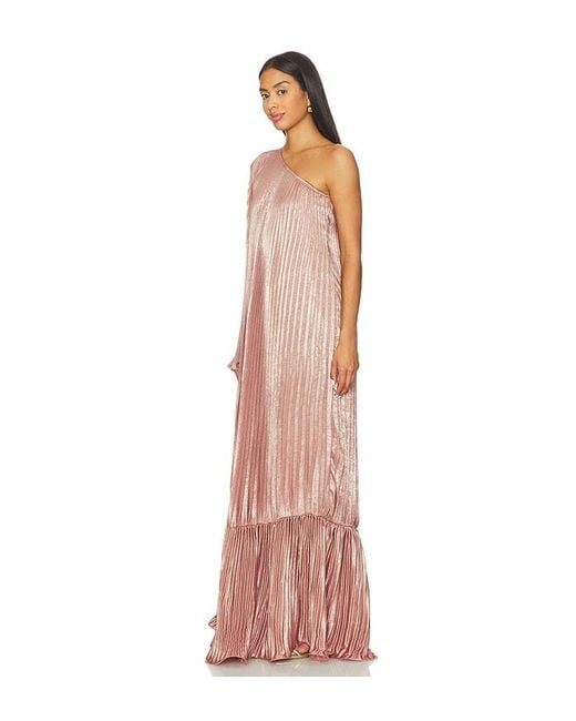 L'idée Multicolor Mozart Gown