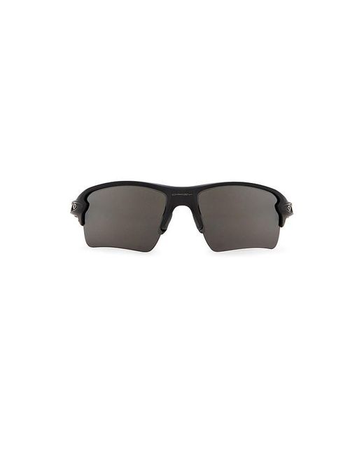 Oakley Black Flak 2.0 Xl Sunglasses for men