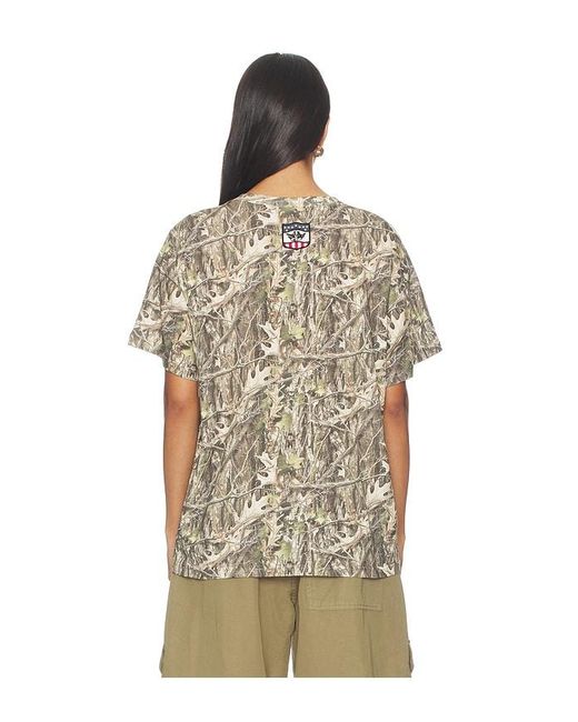 Boys Lie Multicolor Sport Bf Slub Tee