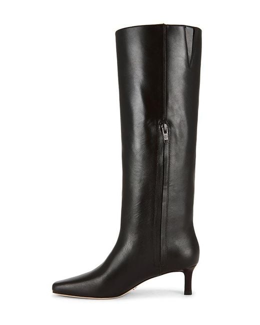 PAIGE Black Boot Ansley