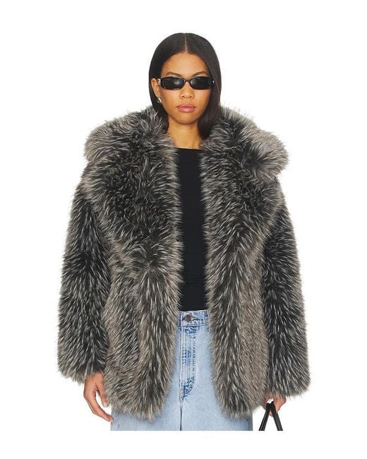 Lamarque Black Jacke Finaya