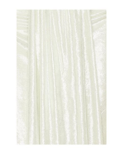 superdown White Ainsley Maxi Skirt Set