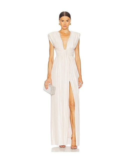 Sabina Musayev Leone ドレス White