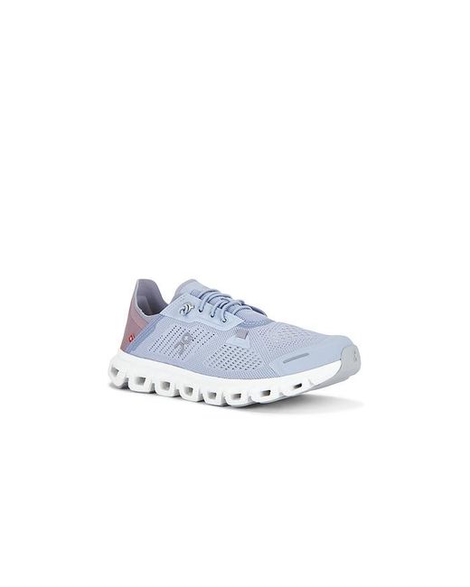 On Shoes White Cloud Coast Sneaker