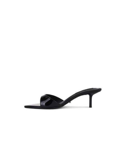 Tony Bianco White Fiesta Heel