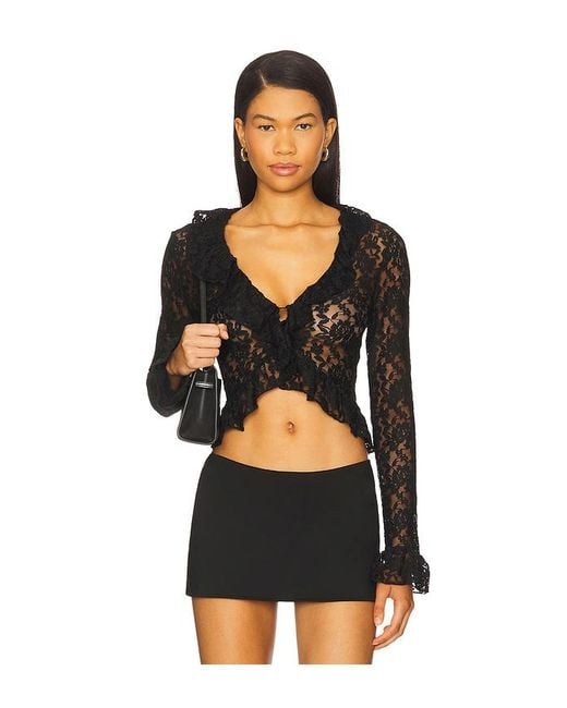 Lioness Black Long Nights Long Sleeve