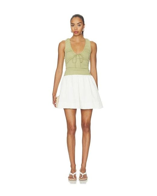 SOVERE White Reve Dress