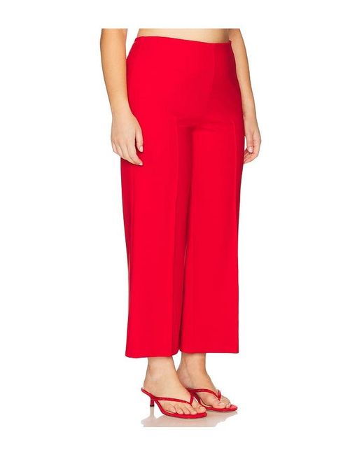 L'academie Red 'Academie Kain Pant