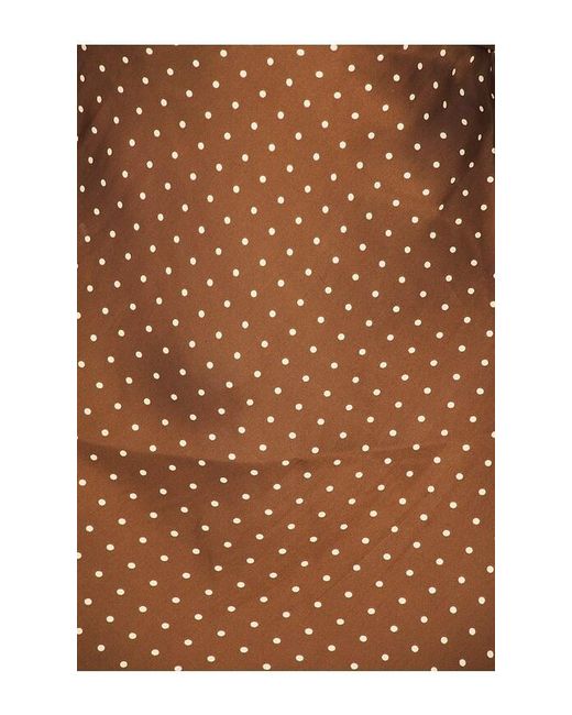 Ciao Lucia Multicolor Manolo Dress