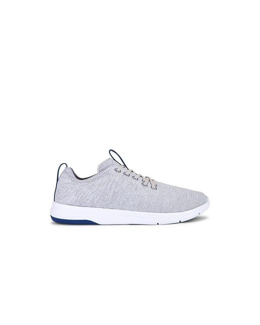 Travis Mathew White The Daily Lite Sneaker for men