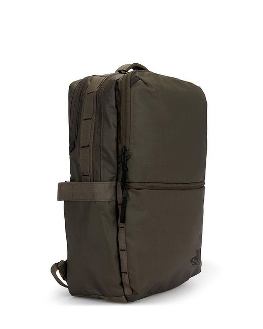 The North Face Green Base Camp Voyager Daypack for men