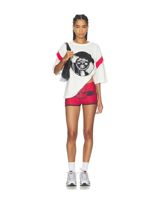 KENZO Red Sounds Seasonal T-Shirt