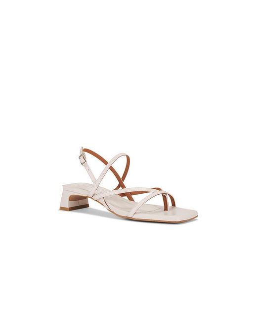 INTENTIONALLY ______ Natural Pup Sandal