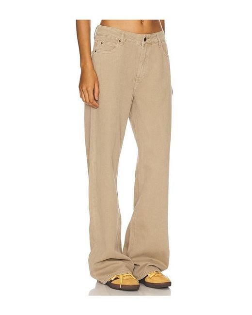 Lioness Natural Top Model Wide Leg