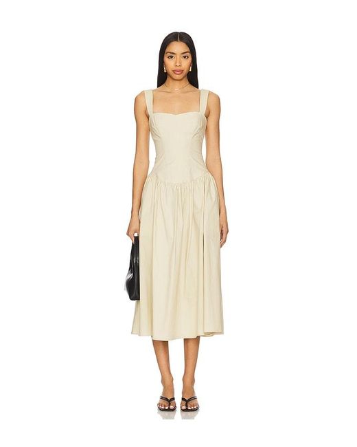 Tularosa Natural Kleid Allie
