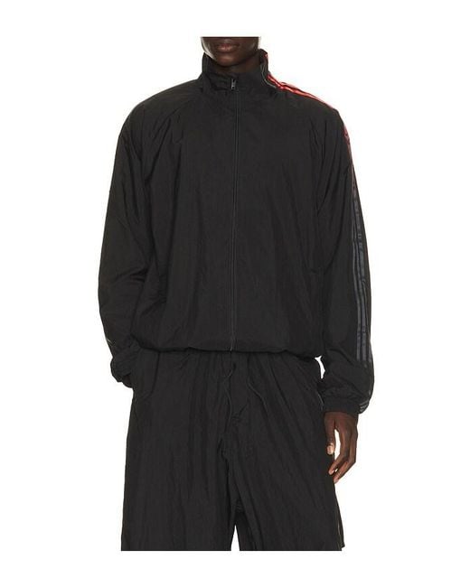 Y-3 Black M Grd 3S Nyl Tt Jacket for men