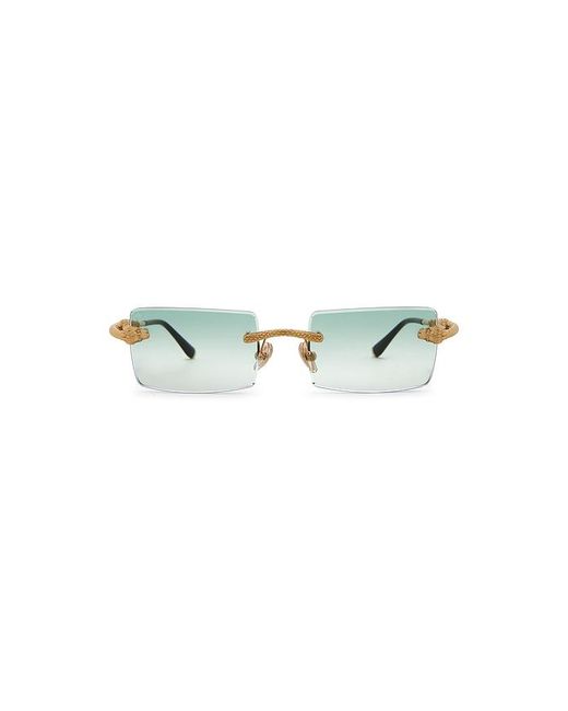 James Oro Blue Serpent Authentic Glasses for men