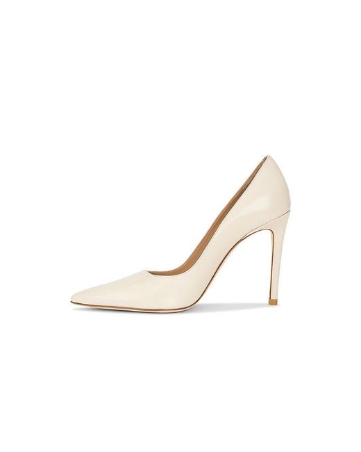Stuart Weitzman White Pumps Stuart Power 100