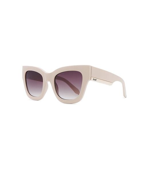 Quay Purple By The Way Sunglasses