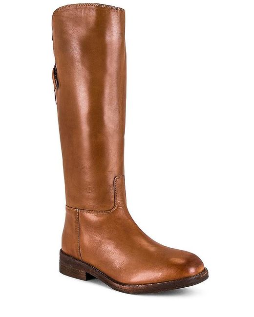 Free People Brown Everly Equestrian Boot
