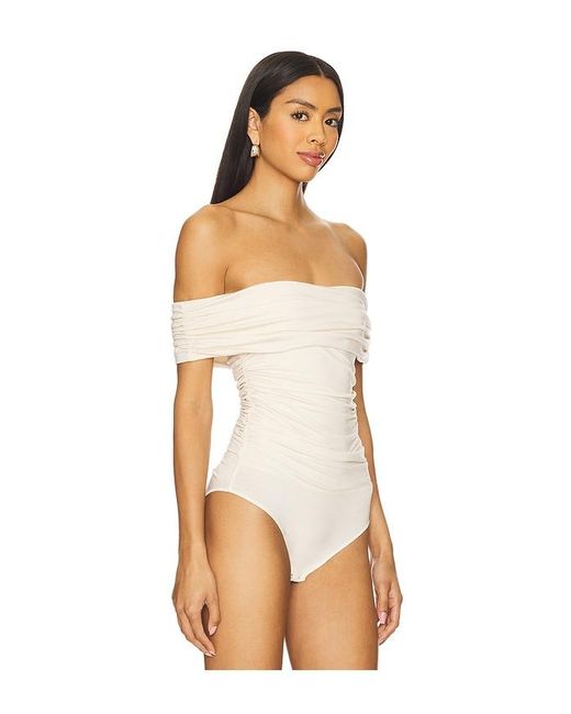 Undress Natural Buttercup Bodysuit