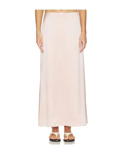 SRG Multicolor Sutton Silk Skirt