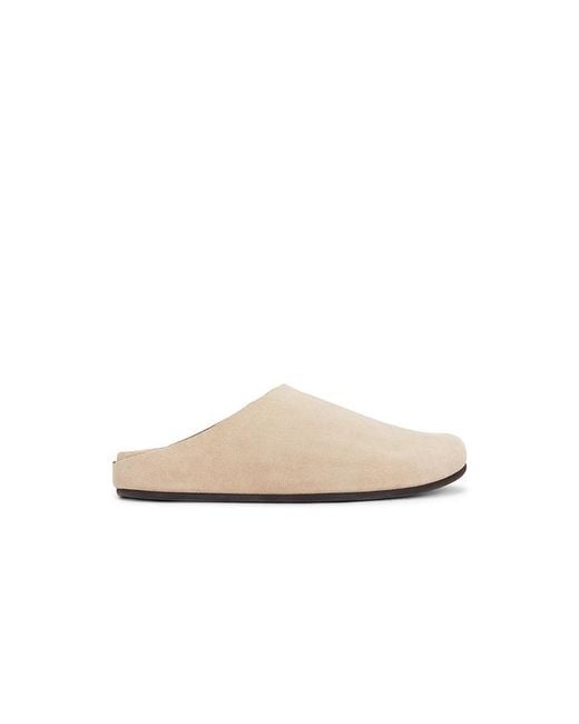 Jeffrey Campbell White Content Clog