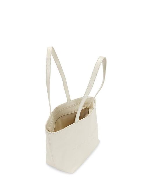 Alexander Wang White Punch Medium Tote Bag
