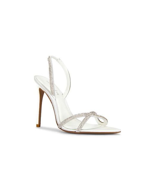 retroféte White Nini Sandal