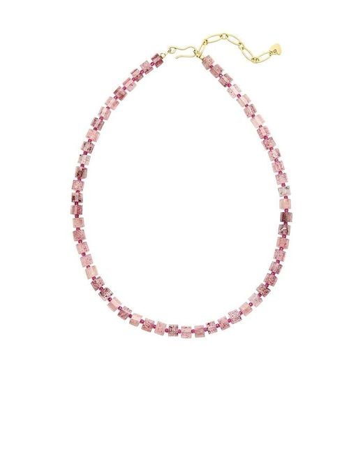Brinker & Eliza White Doe Necklace