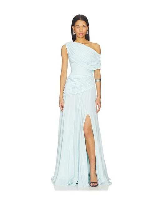 Deme by Gabriella White Gemma Dress