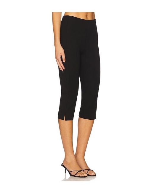 geel Black Cooper Capri Pant