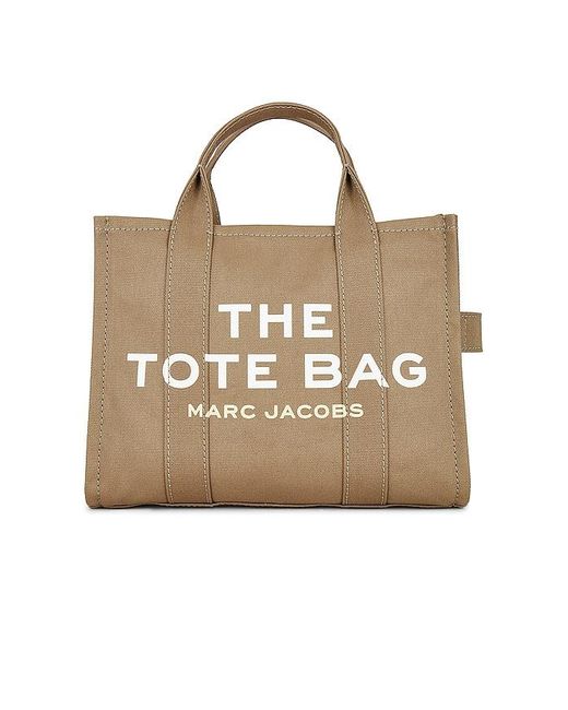 Marc Jacobs Natural The Canvas Medium Tote Bag