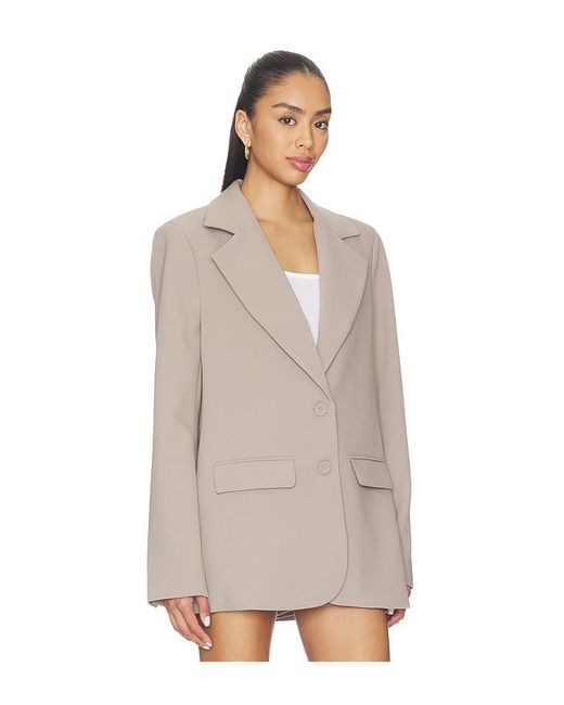 FAVORITE DAUGHTER Multicolor The Favorite Oversized Blazer