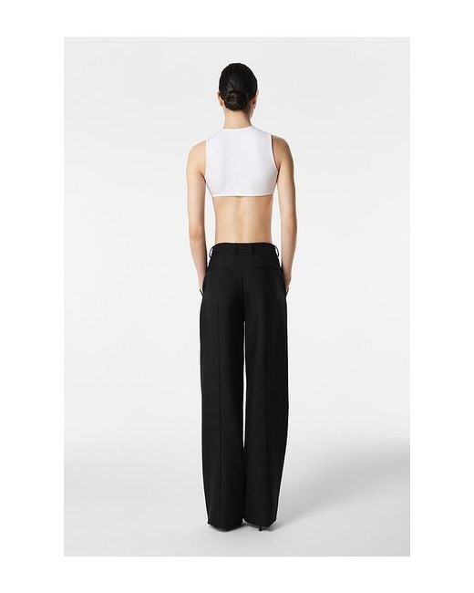 REVOLVE LOS ANGELES White Heidi Trouser