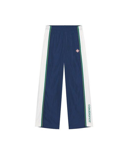 Casablanca Blue Track Pants for men