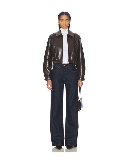 Agolde Blue Essie Jacket