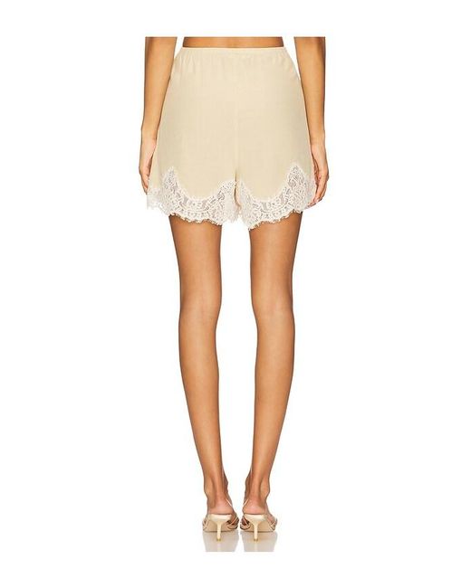 L'academie Natural 'Academie Lilah Short